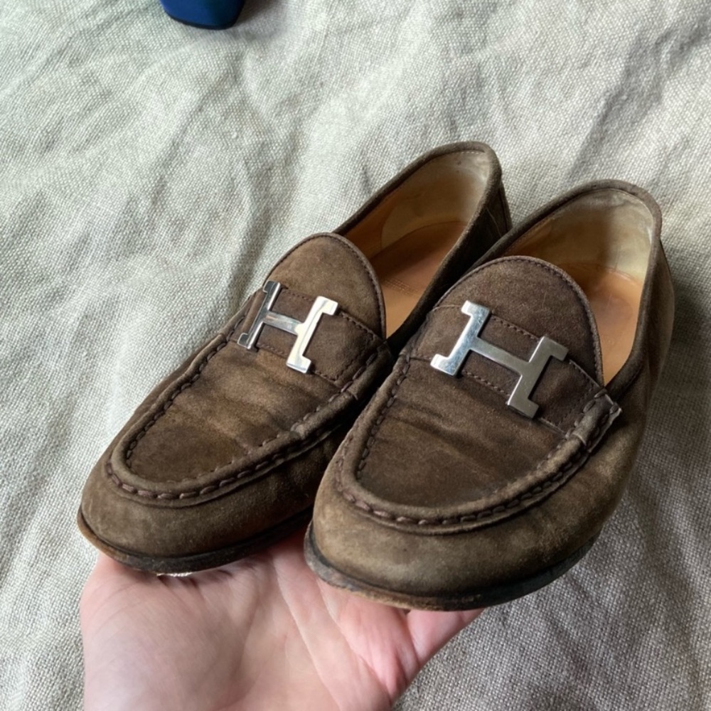 Hermes Loafers